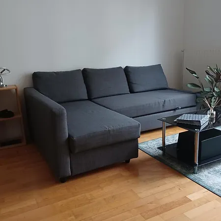 Cozy 50 M Near Picpus *