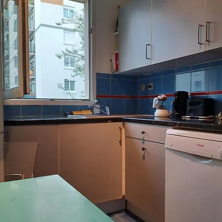 Appartamento Cozy 50 M Near Picpus